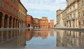 Modena: inaugurata la nuova Piazza Roma