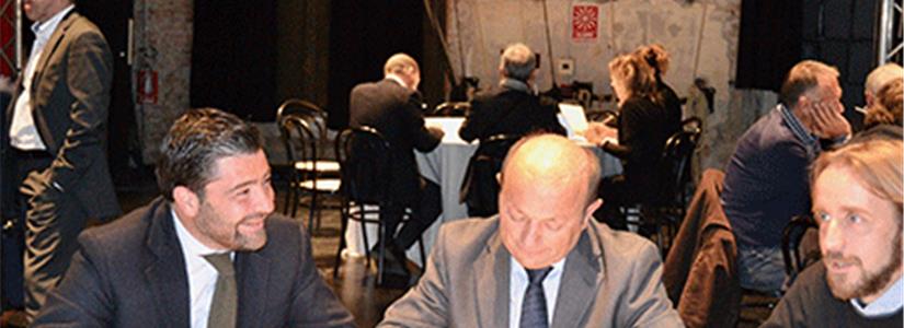 Venezia: il mondo ERP si è ritrovato alla Biennale
