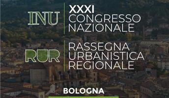 Al Dumbo di Bologna Il XXXI Congresso dell’Istituto Nazionale di Urbanistica