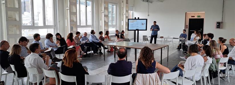 Usi transitori che si consolidano, un panel a Utopian Hours