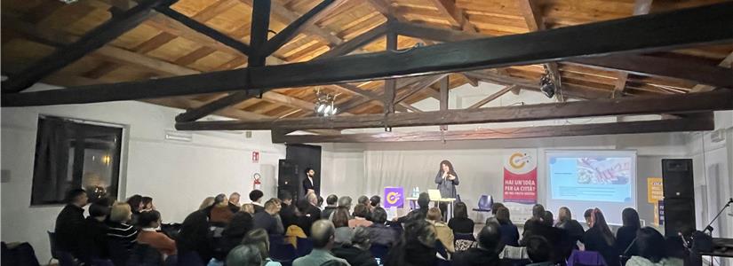A Cagliari nuovi servizi di comunità per Pirri e Sant’Elia: presentati i progetti finanziati