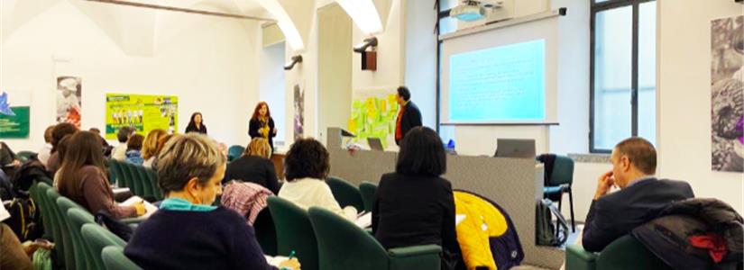 L'abitare sociale che cresce: da KCity e IRS la prima comunità di pratiche dedicata al welfare abitativo