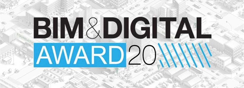 Politecnica pluripremiata ai BIM&DIGITAL Awards 20