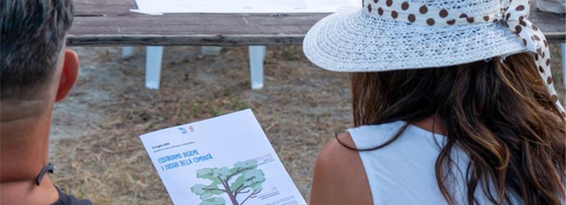 Cantieri sociali per la nuova sede della Fondazione Dallara a Varano de’Melegari (PR)