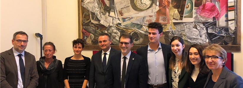 Premio Venturi per la rigenerazione sostenibile: i vincitori