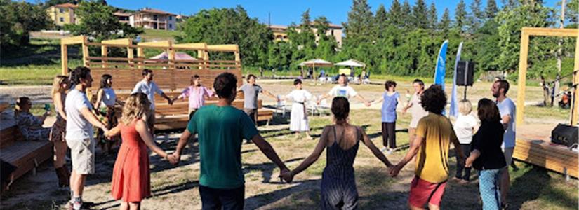 Parco dei Melograni, esempio di progettazione incrementale nelle aree interne