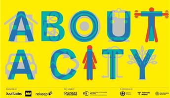 About a City in ebook