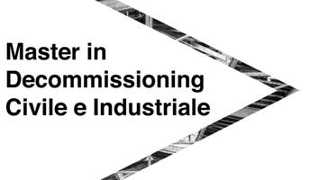 AUDIS patrocinatore del Master “Decommissioning civile e industriale”