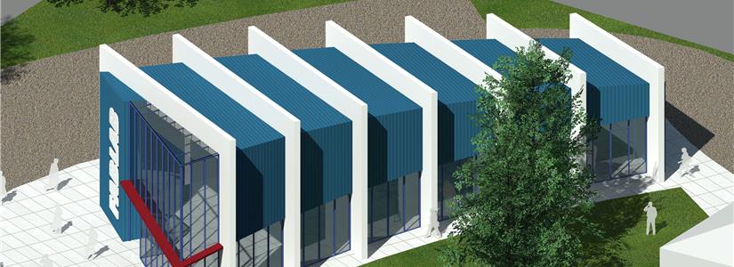 Calderara di Reno. Riqualificazione dell’area industriale del Bargellino
