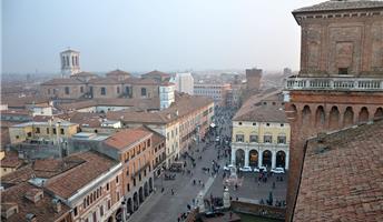 Ferrara. Cantieri artistici a basso impatto ambientale, economia circolare: l’esperienza di Acer Ferrara 