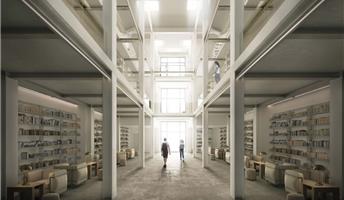 Arborea. Dall’ex Silos nasce un Centro per il Libro