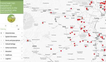 Torino. Presentato il progetto “Trentametro”
