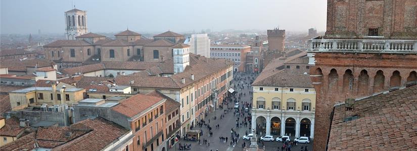 Ferrara. Cantieri artistici a basso impatto ambientale, economia circolare: l’esperienza di Acer Ferrara 