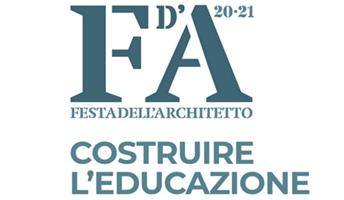 Festa dell’Architetto 2020/2021 
