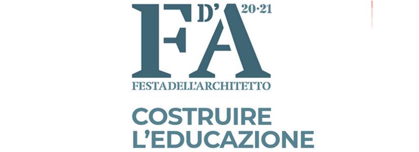 Festa dell’Architetto 2020/2021 