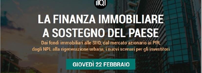 Peschiera Borromeo (Milano): La finanza immobiliare a sostegno del Paese