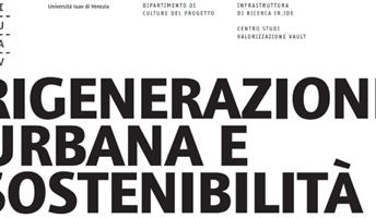 Seminario online “Rigenerazione urbana e sostenibilità: opportunità e limiti del Partenariato Pubblico Privato”