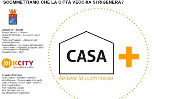Taranto. Social housing, la rinascita dell'Isola Madre con il progetto 