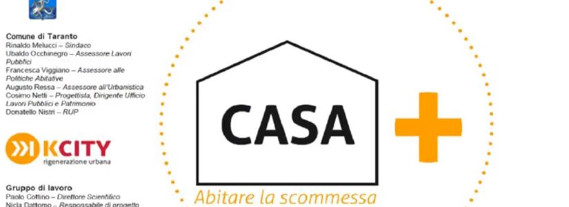Taranto. Social housing, la rinascita dell'Isola Madre con il progetto 