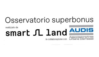 Osservatorio sul superbonus di Smart Land. I numeri di gennaio
