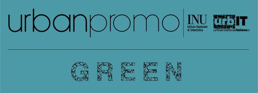 Urbanpromo Green. Online le registrazioni integrali dei convegni