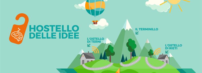 Terni. Percorso di formazione gratuito “Commons Lab” cura e rigenerazione dei beni comuni urbani

