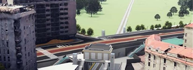 Milano. Seconda fase della gara per la vendita dell’ex scalo di Porta Romana