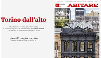 Torino. Incontro “Torino dall’alto: come comunicano le città?”