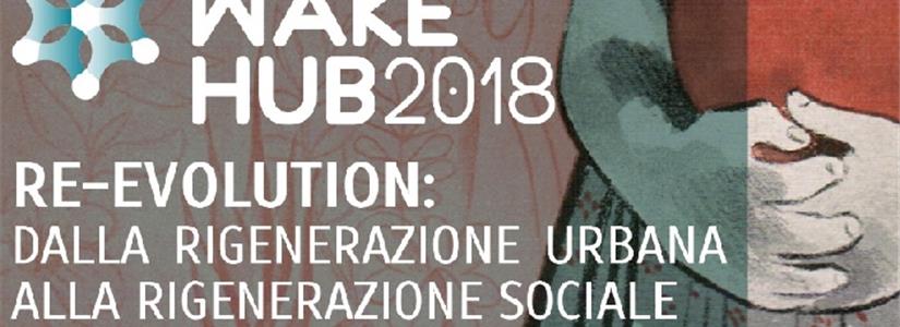 Rimini. Convegno “Re-evolution: dalla rigenerazione urbana alla rigenerazione sociale”