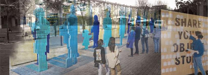 Come lavorare sullo spazio pubblico in contesti urbani fragili: Playtime