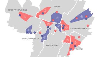 Bologna: l'esperienza dei Laboratori di Quartiere e la Fondazione per l'Innovazione Urbana