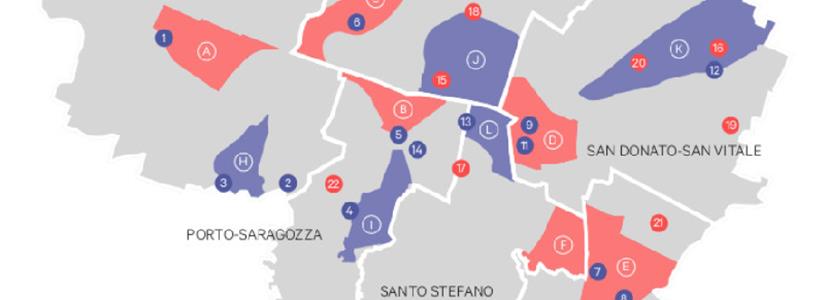 Bologna: l'esperienza dei Laboratori di Quartiere e la Fondazione per l'Innovazione Urbana