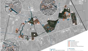 Strategie di sviluppo urbano sostenibile: i progetti ammessi al finanziamento regionale curati da KCity