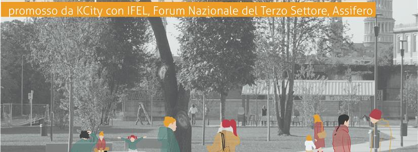 Rigenerare le città con le infrastrutture sociali. Un documento per la costruzione di una rete nazionale