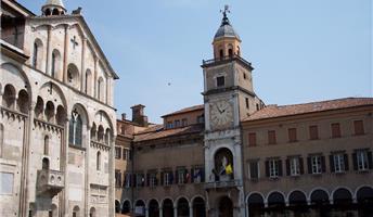 Al via gli interventi finanziati dal Pinqua a Modena Nord
