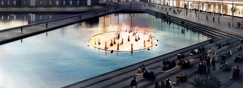 “Catania guarda il mare” alla 17a Esposizione Internazionale di Architettura