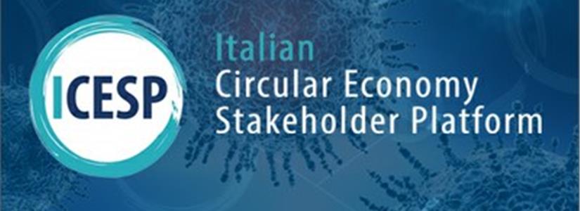 Economia circolare: da ICESP piano di 9 priorità strategiche per la ripresa post COVID