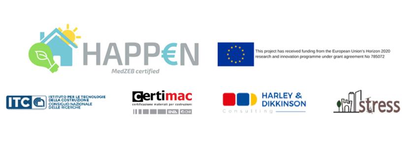 Riqualificazione profonda in area Mediterranea secondo l’approccio MedZEB