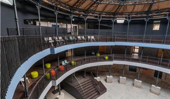 Ferrara. Rigenerazione dell’ex Teatro Verdi 