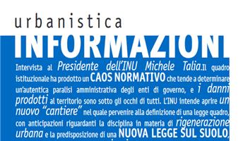 Governo del territorio e mobilità sostenibile
