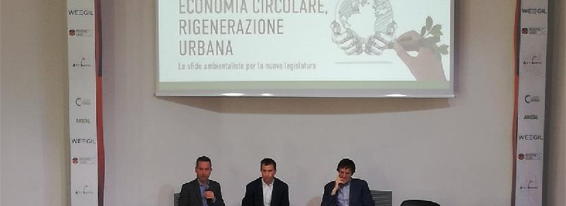 Legambiente presenta le linee guida per i prossimi anni