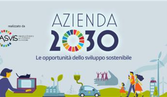 Corso e-learning “Azienda 2030 – Le opportunità dello sviluppo sostenibile”