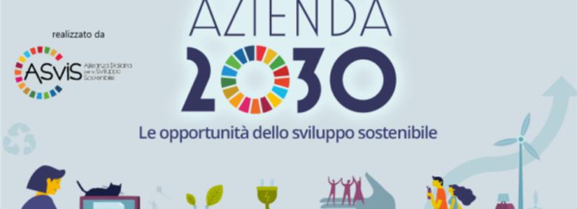 Corso e-learning “Azienda 2030 – Le opportunità dello sviluppo sostenibile”