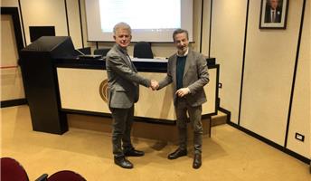 Roma. Innovazione e città. Accordo CNR – INU
