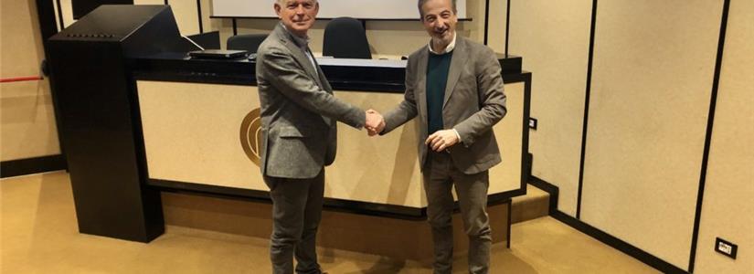 Roma. Innovazione e città. Accordo CNR – INU
