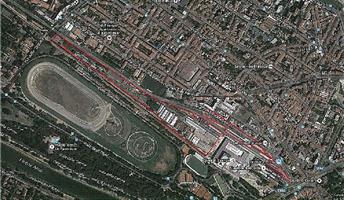 Firenze: rinascerà l'area delle ex Officine grandi riparazioni