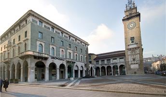 Bergamo: la città lavora sulla qualità urbana puntando sul Centro Piacentiniano e sul verde
