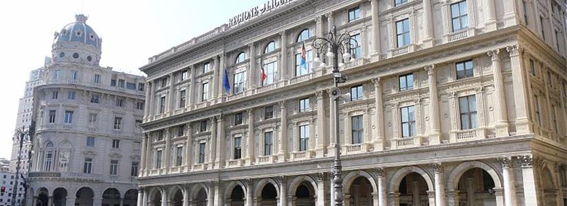 Regione Liguria. Bando da 360mila euro per la rigenerazione urbana
