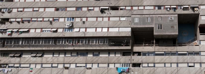 Roma. Al via gli interventi di riqualificazione del Corviale
