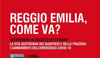 [Tempi di Covid-19] Reggio Emilia, come va?